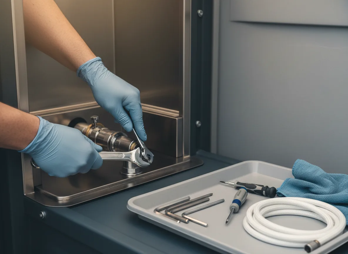 Why choose Portable Toilet Rental in Seneca Rocks, WV
